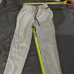 Eddie Bauer Men’s Medium Sweatpants Drawstring Gray